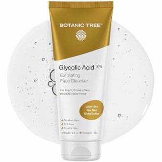 Glycolic Acid Face Wash