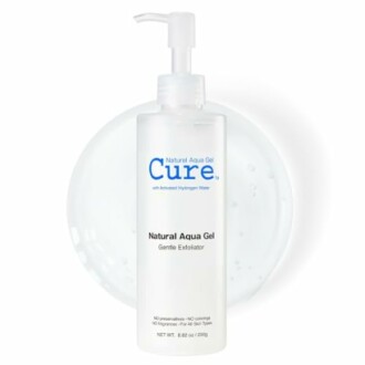 Cure Aqua Gel Gentle Exfoliator