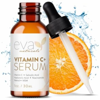 Eva Naturals Vitamin C Face Serum