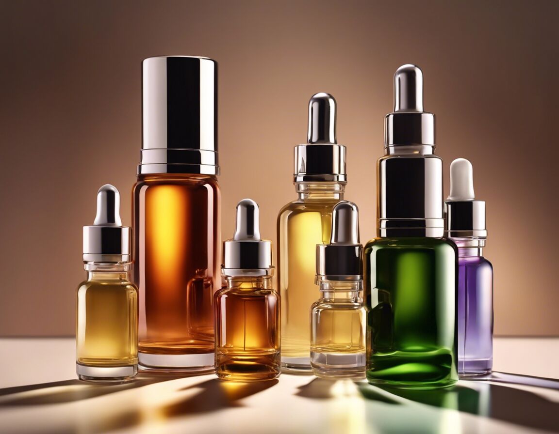 Serums and Oils