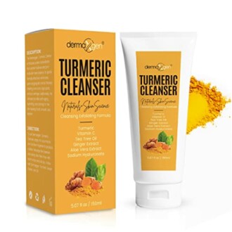 Turmeric Facial Cleanser