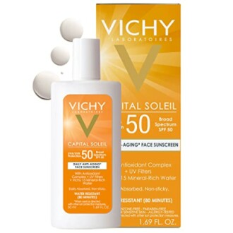 Vichy Capital Soleil Face Sunscreen SPF 50